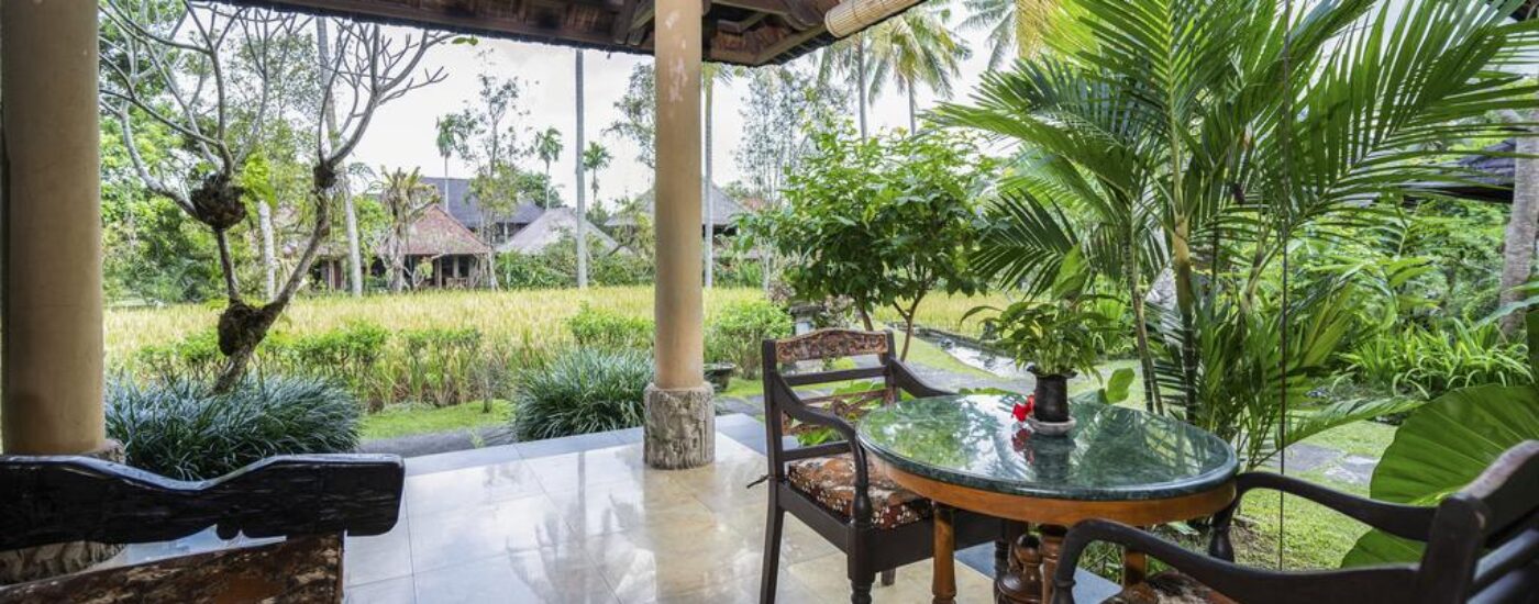 Ananda Ubud Resort