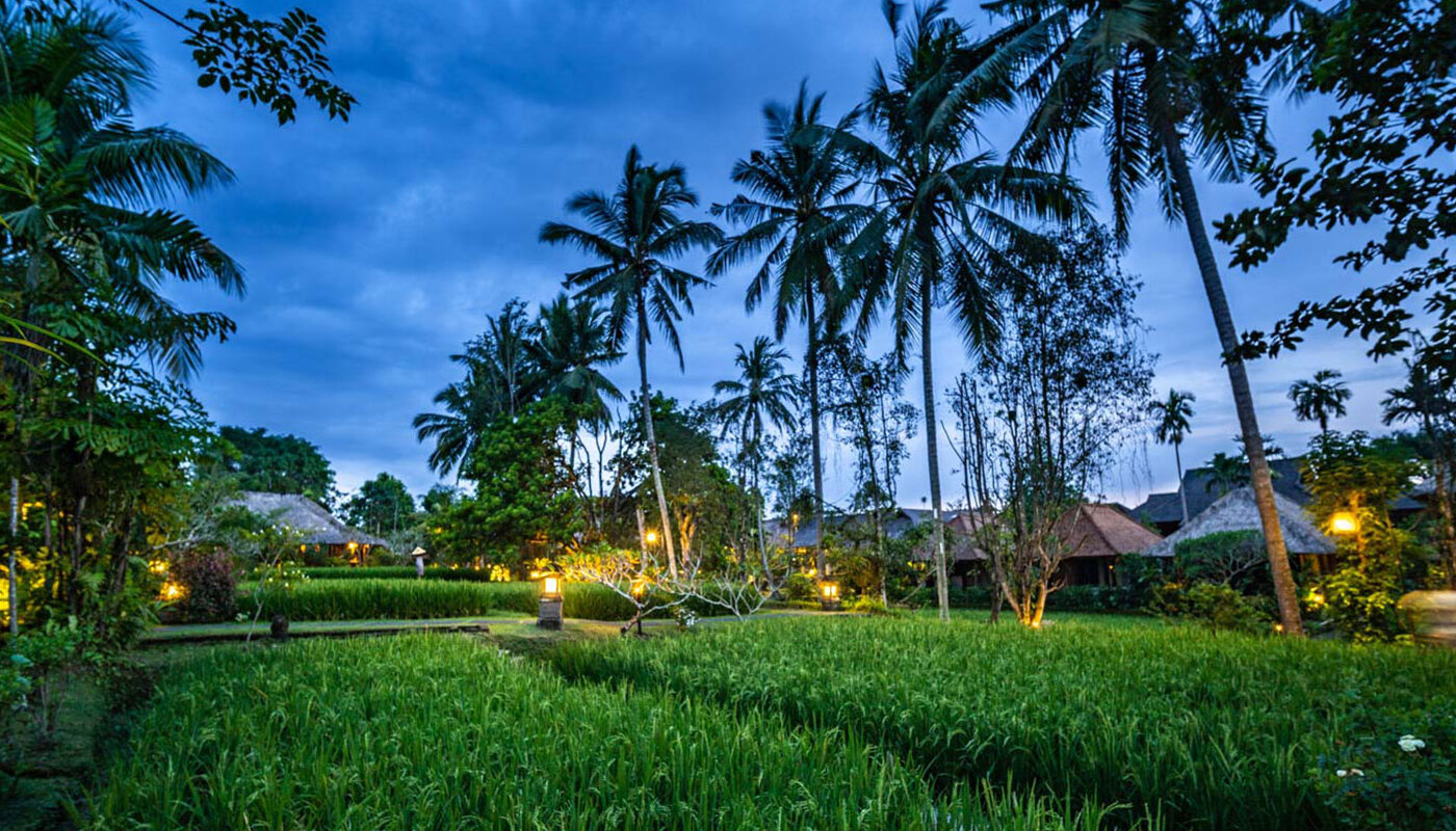 Ananda Ubud Resort