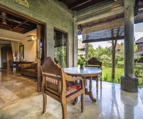 Ananda Ubud Resort