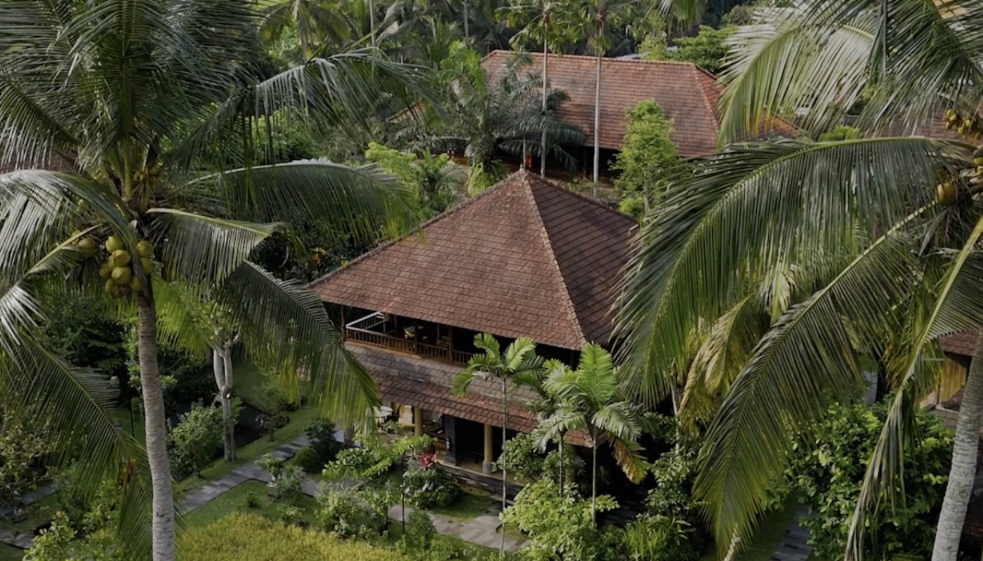 Ananda Ubud Resort
