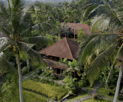 Ananda Ubud Resort